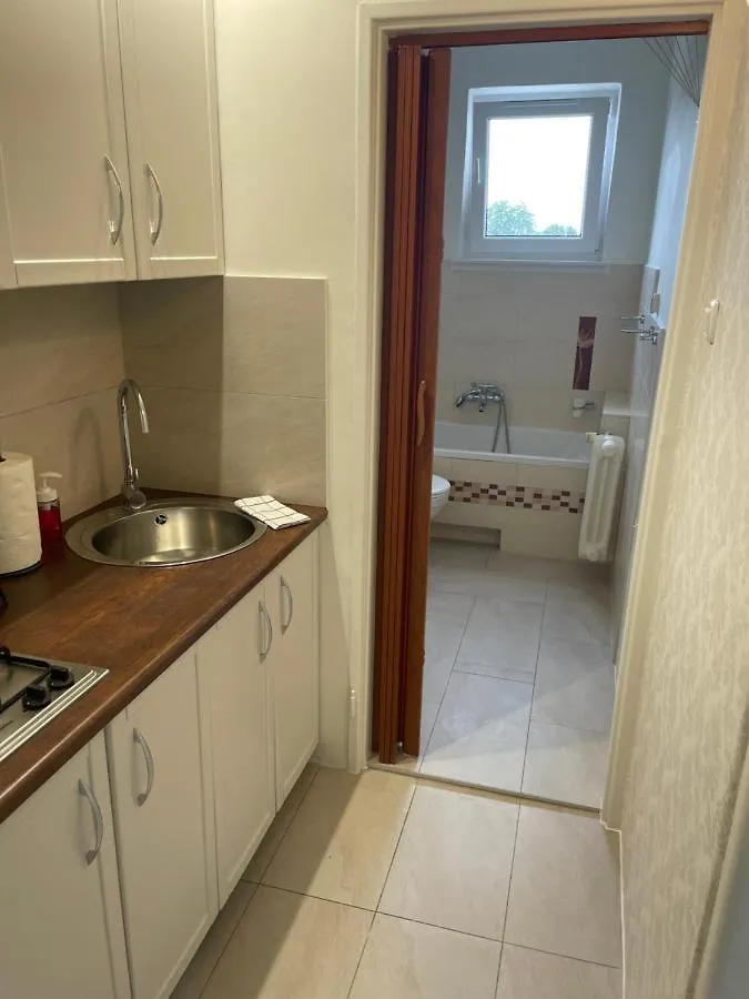 Apartament Blisko morza i rynku Gdańsk 0*,