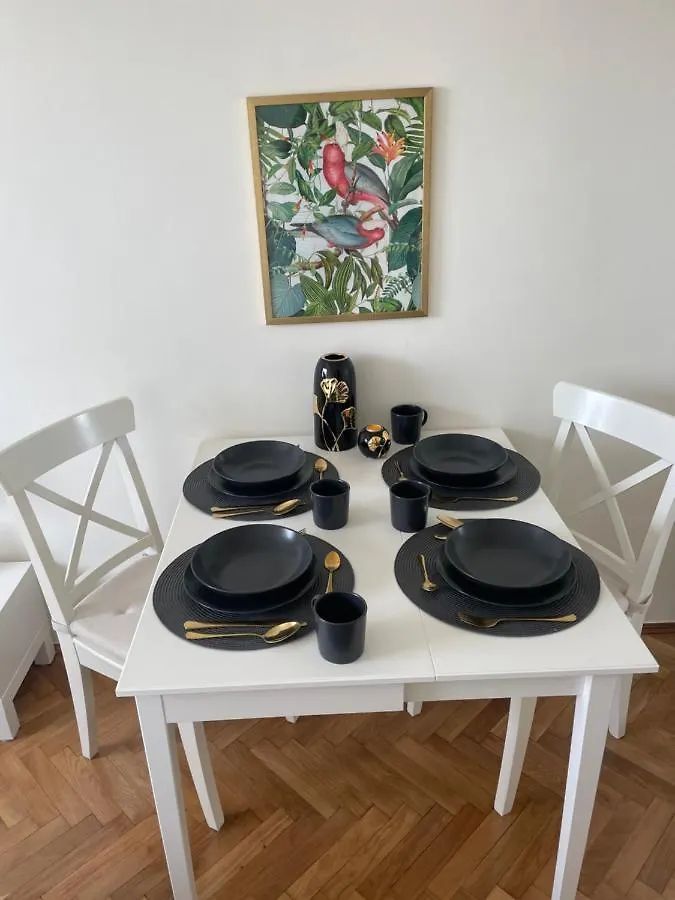 Apartament Blisko morza i rynku Gdańsk
