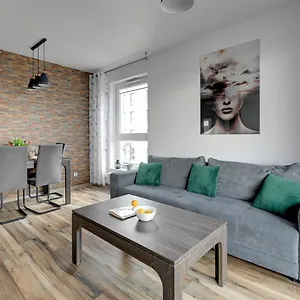 Bastion View Triapart Apartament